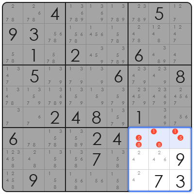 how to solve sudoku