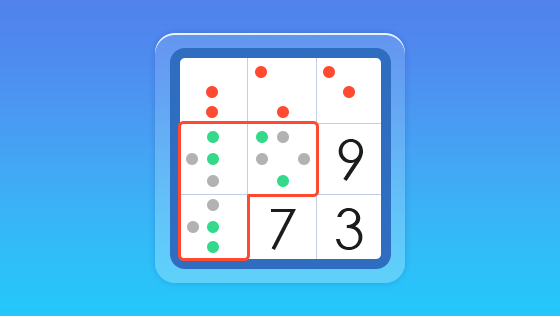 sudoku 3x3 solution