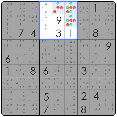sudoku sheets